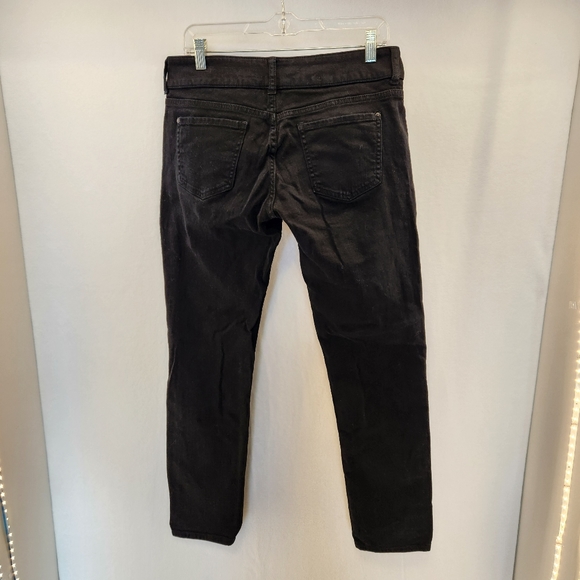 REFUGE Juniors Womens Black Onyx  Jeans Size 11 Skinny - Picture 8 of 8